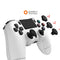 PS4 Dobe Wireless Controller (White) (TP4-0401D)