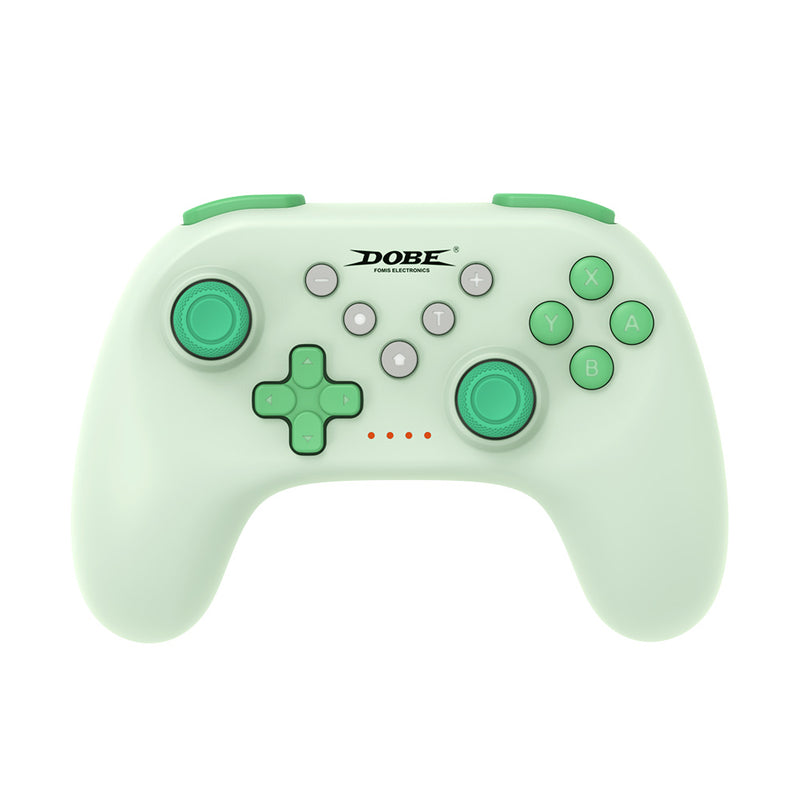 Dobe Wireless Controller for Switch (Green) (iTNS-0117)