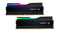 G.Skill Trident Z5 RGB 64GB (2X32GB) DDR5 Intel XMP 6000MHZ CL32-38-38-96 1.40V Desktop Memory (Matte Black) (F5-6000J3238G32GX2-TZ5RK)