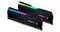 G.Skill Trident Z5 RGB 64GB (2X32GB) DDR5 Intel XMP 6000MHZ CL32-38-38-96 1.40V Desktop Memory (Matte Black) (F5-6000J3238G32GX2-TZ5RK)