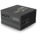 NZXT C850 850W 80+ Gold Fully-Modular ATX Power Supply (Matte Black) (PA-8G1BB-US)