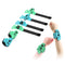 Dobe Wrist/ Leg Strap for Switch/ Switch OLED JoyPad (includes 2 x Hand Straps & 2 x Leg Straps)