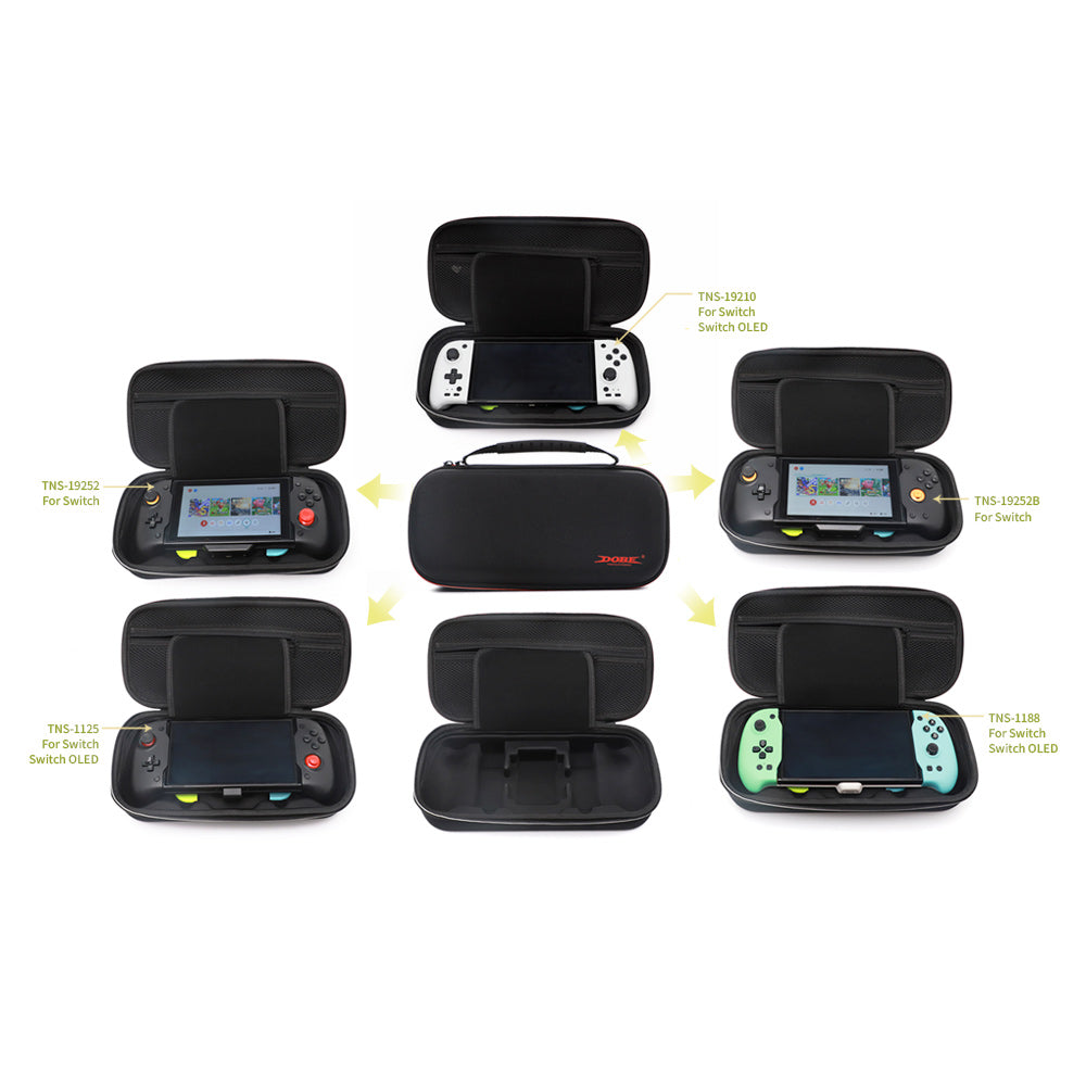 NSW Dobe Storage Case For N-S / OLED (TNS-2136)