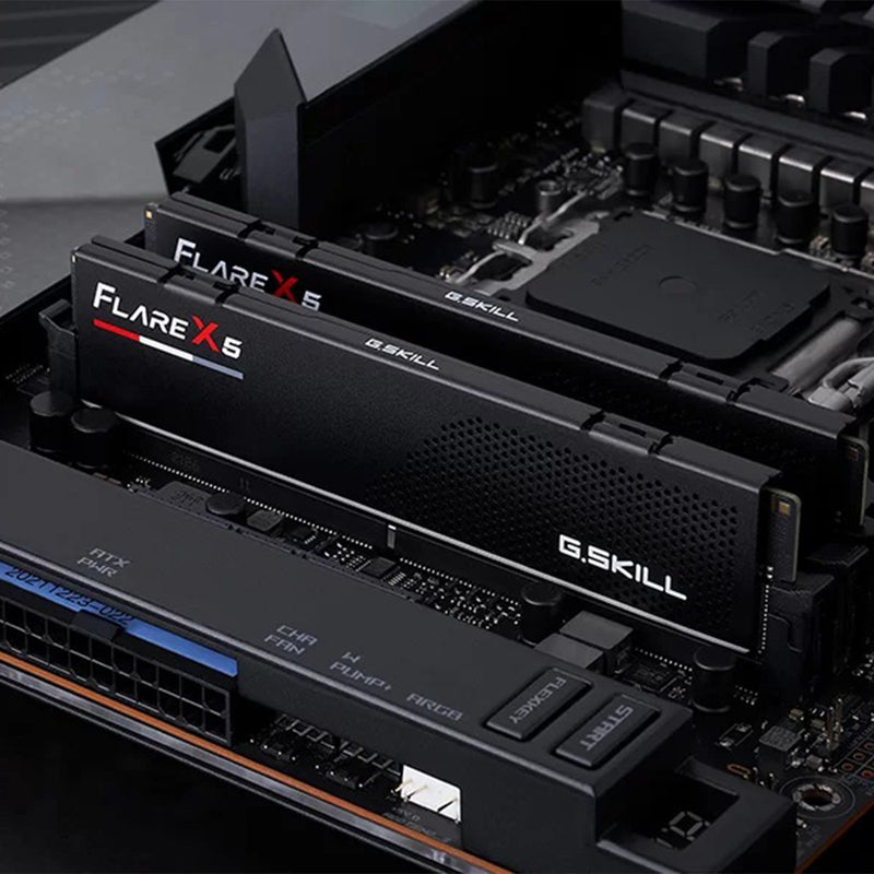 G.Skill Flare X5 16GB (16GBx1) DDR5 6000 MT/s CL36-36-36-96 1.35V Intel XMP / AMD EXPO