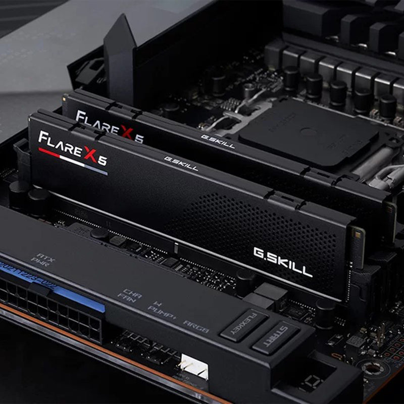 G.Skill Flare X5 16GB (16GBx1) DDR5 6000 MT/s CL36-36-36-96 1.35V Intel XMP / AMD EXPO