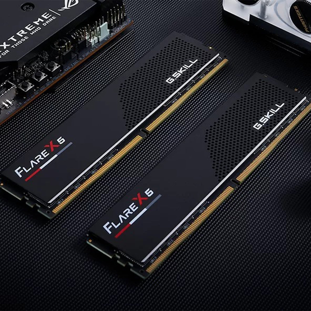 G.Skill Flare X5 16GB (16GBx1) DDR5 6000 MT/s CL36-36-36-96 1.35V Intel XMP / AMD EXPO