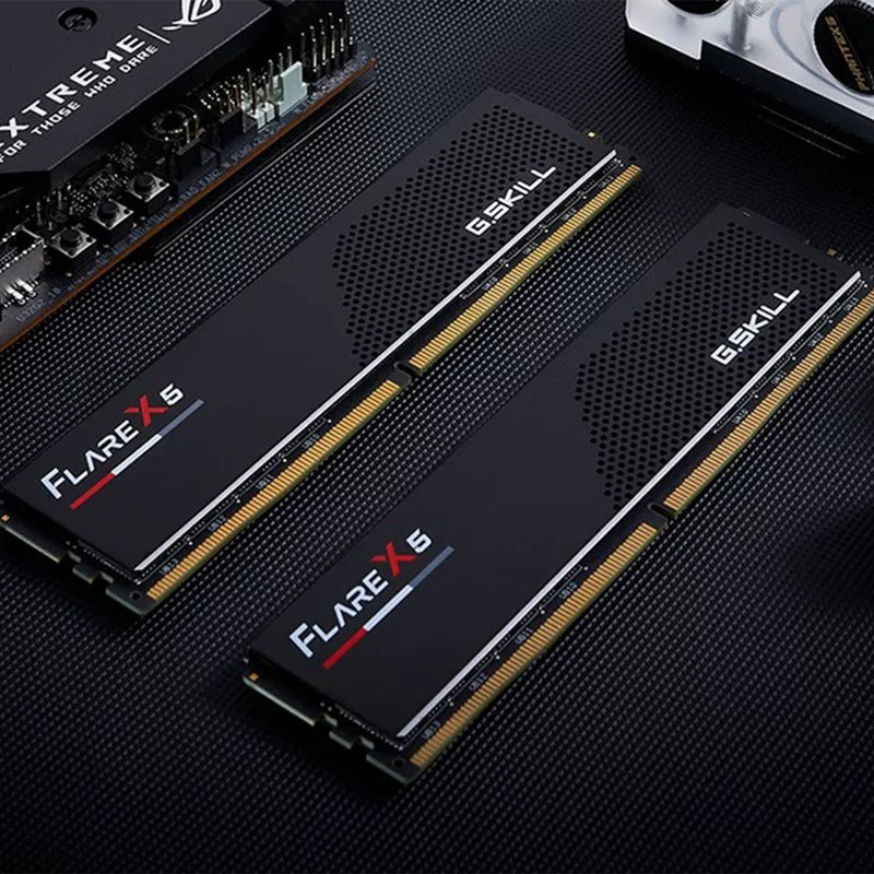 G.Skill Flare X5 16GB (16GBx1) DDR5 6000 MT/s CL36-36-36-96 1.35V Intel XMP / AMD EXPO