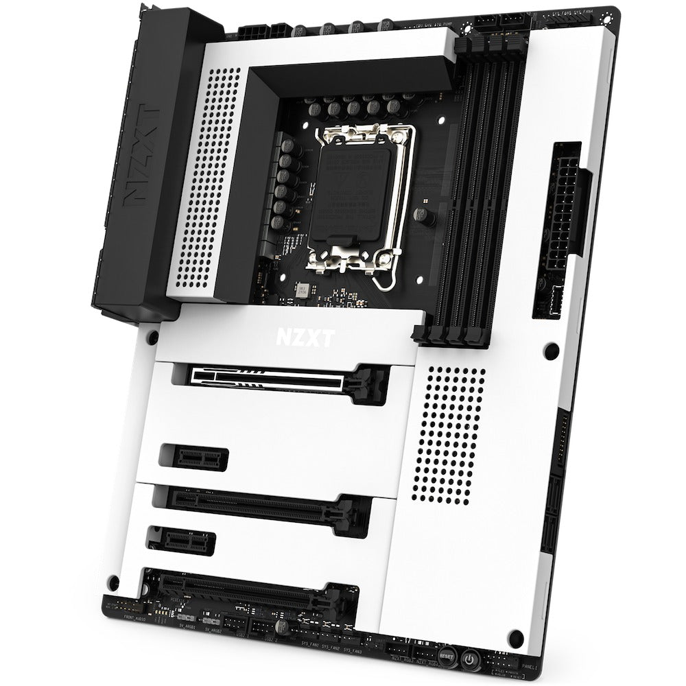 NZXT N7 Z790 Intel ATX Motherboard (White) (N7-Z79XT-W1)