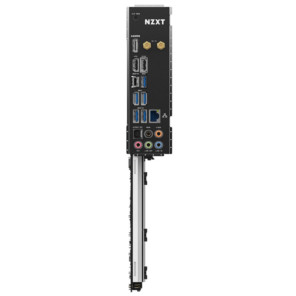 NZXT N7 Z790 Intel ATX Motherboard (White) (N7-Z79XT-W1)