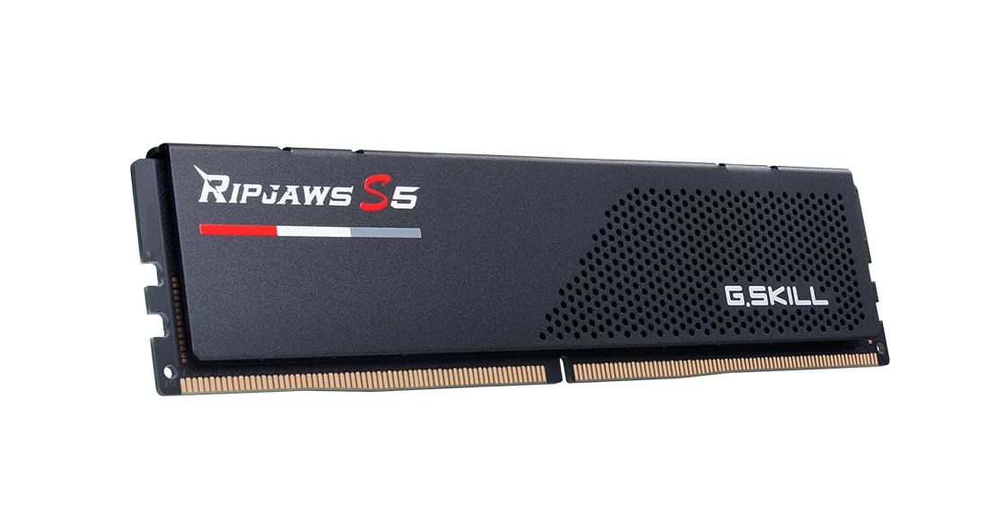 G.Skill Ripjaws S5 32GB (2 X 16GB) DDR5-6000 Memory (F5-6000J3636F16GX2-RS5K) | DataBlitz