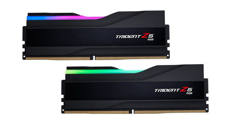 G.Skill Trident Z5 RGB 64GB (2X32GB) DDR5 Intel XMP 6400MHZ