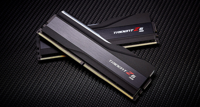 G.Skill Trident Z5 RGB 64GB (2X32GB) DDR5 Intel XMP 6000MHZ