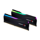 G.Skill Trident Z5 RGB 32GB (2x16GB) DDR5 7200MT/s CL34-45-45-115 1.40V Intel XMP Desktop Memory (Matte Black) (F5-7200J3445G16GX2-TZ5RK)
