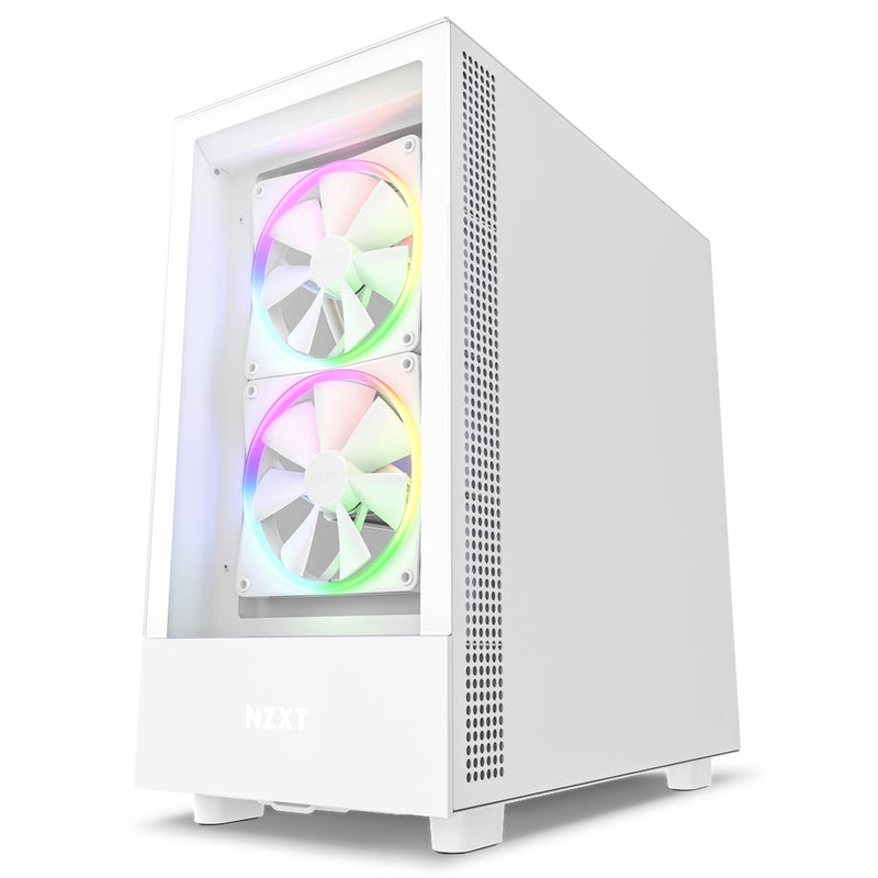 NZXT H5 Elite Premium Compact Mid-Tower Case