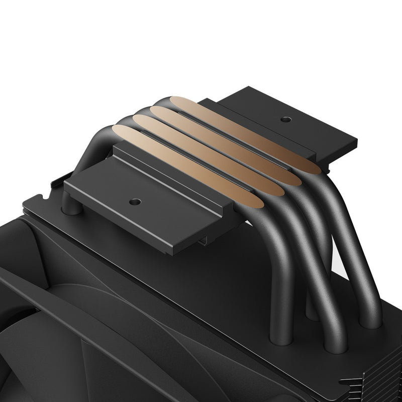 NZXT T120 RGB CPU Air Cooler (Black)