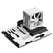 NZXT T120 CPU Air Cooler (White)