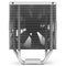 NZXT T120 CPU Air Cooler (White)