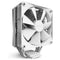 NZXT T120 CPU Air Cooler (White)