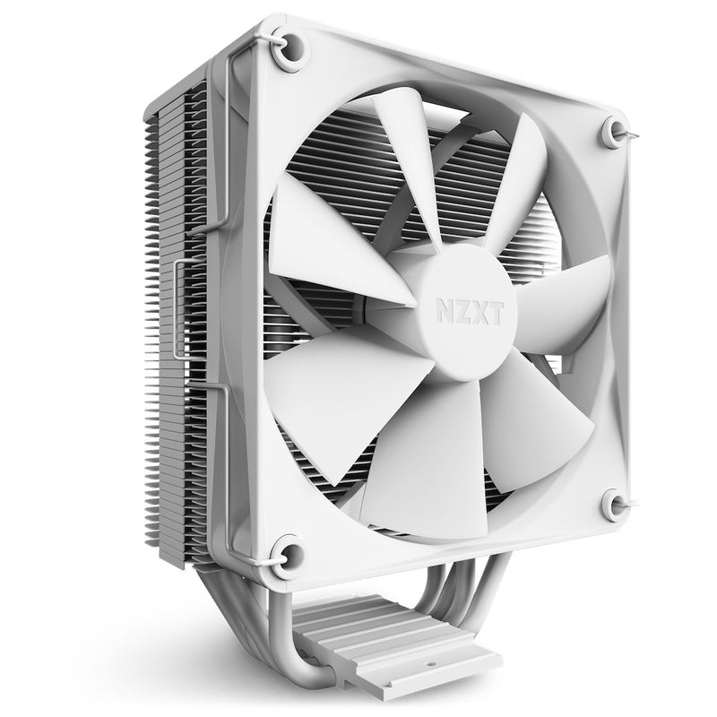 NZXT T120 CPU Air Cooler (White)