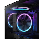 NZXT T120 RGB CPU Air Cooler (Black)