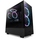 NZXT T120 RGB CPU Air Cooler (Black)