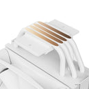 NZXT T120 RGB CPU Air Cooler (White)