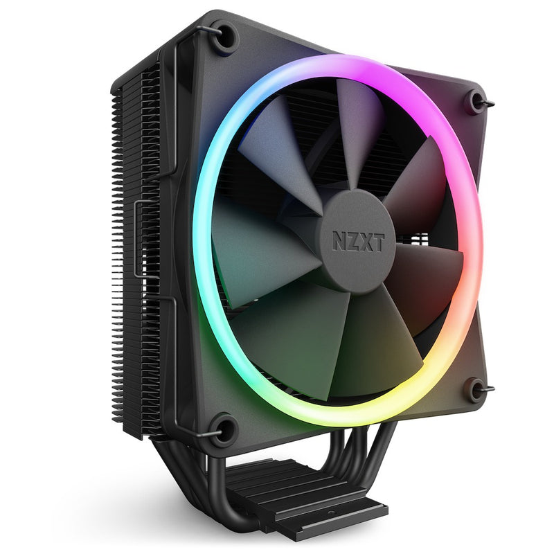 NZXT T120 RGB CPU Air Cooler (Black)