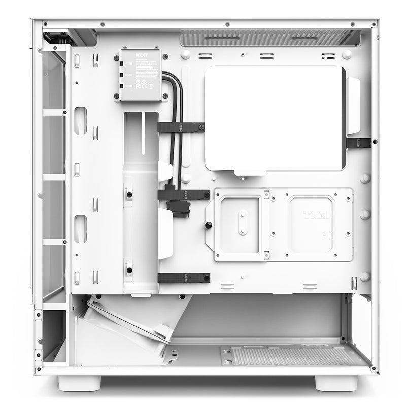 NZXT H5 Elite Premium Compact Mid-Tower Case