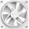 NZXT F140 RGB Duo 140MM Dual-Sided Fans (Matte White)