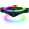 NZXT F120 RGB Duo Triple Pack Fans 1200MM With RGB Controller 