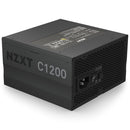 NZXT C1200 1200W 80+ Gold Fully-Modular ATX 3.0 Power Supply (Matte Black) (PA-2G1BB-US)