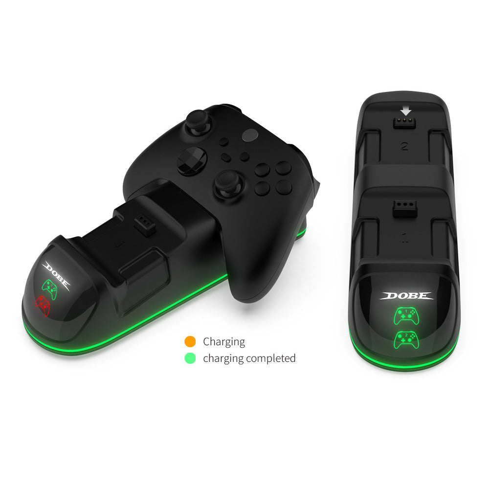 XBOXSX Dobe Charging Kit For X-Series S/X / X-ONE S/X TYX-1623X
