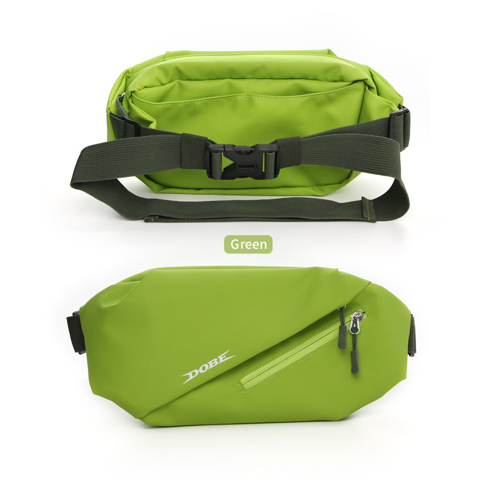 Dobe Multifunctional Pocket For N-Switch / OLED (Green) (TY-2838)