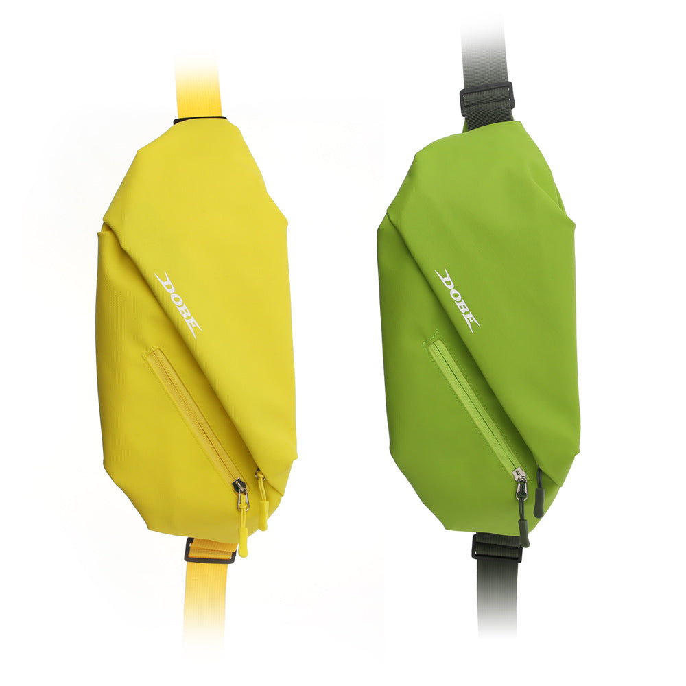 Dobe Multifunctional Pocket For N-Switch / OLED (Yellow) (TY-2838)