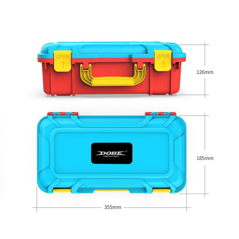 Dobe Storage Case For Switch/Steam Deck (TY-2846)