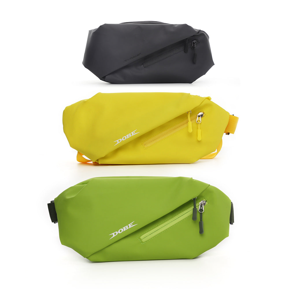 Dobe Multifunctional Pocket For N-Switch / OLED (Yellow) (TY-2838)