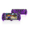 Dobe Eggshell Controller for Switch/Switch OLED (Transparent Purple)