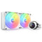 NZXT Kraken 280 RGB 280MM AIO Liquid Cooler With LCD Display