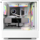 NZXT Kraken 240 RGB 240MM AIO Liquid Cooler With LCD Display & RGB Fans