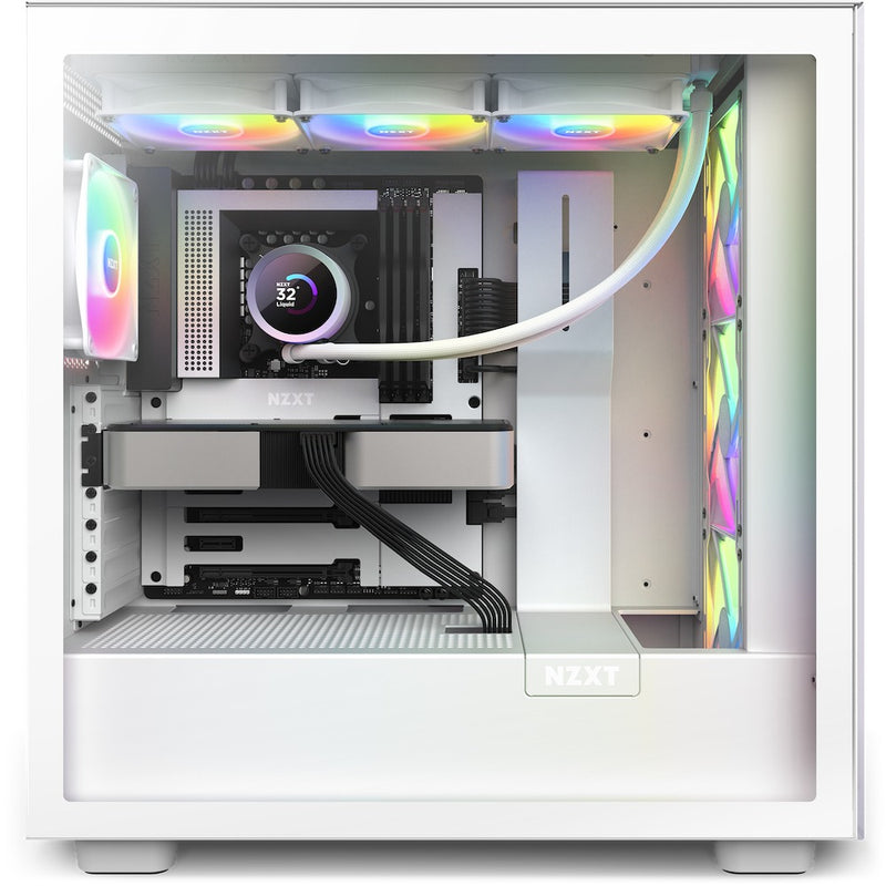 NZXT Kraken 360 RGB 360MM AIO Liquid Cooler With LCD Display & RGB Fans
