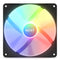 NZXT F140 RGB Core 140MM Hub-Mounted RGB Fan (Matte Black)