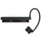 NZXT Kraken 280 RGB 280MM AIO Liquid Cooler With LCD Display & RGB Fans (Matte Black) (RL-KR280-B1)