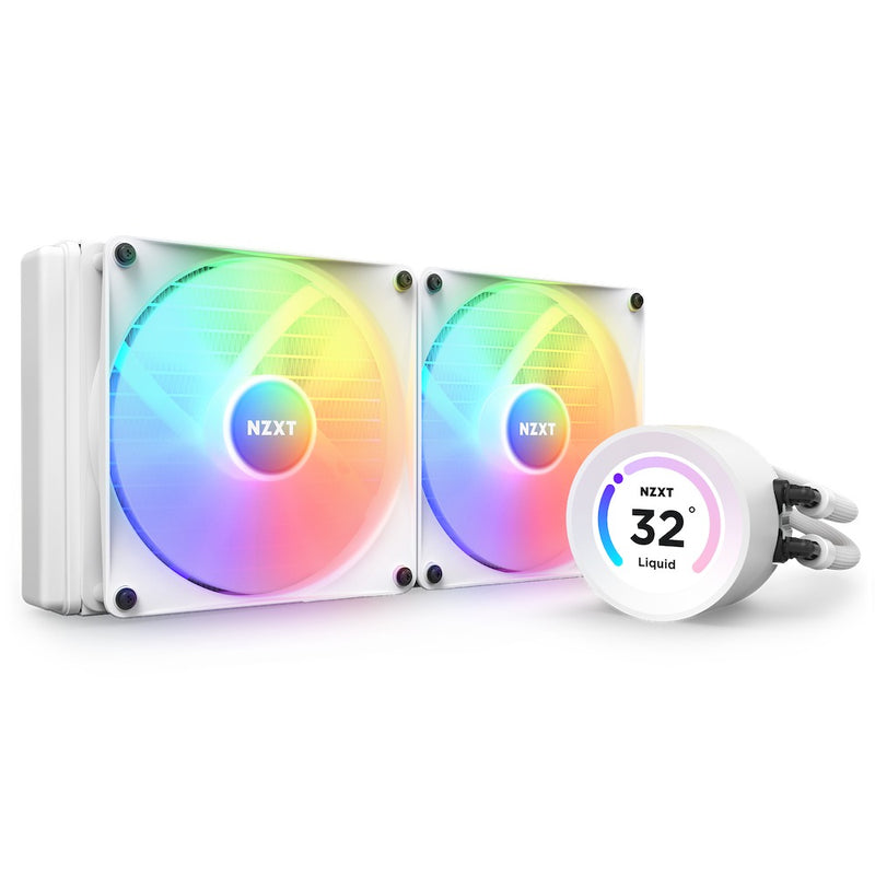 NZXT Kraken Elite 280 RGB 280MM AIO Liquid Cooler