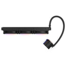 NZXT Kraken 360 RGB 360MM AIO Liquid Cooler With LCD Display & RGB Fans (Matte Black) (RL-KR360-B1)