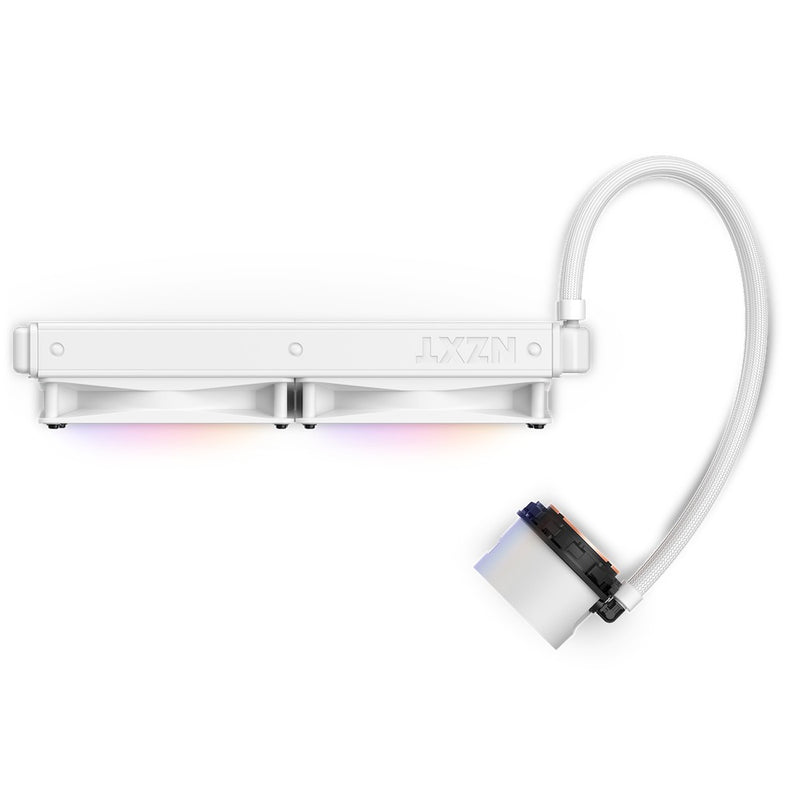 NZXT Kraken 280 RGB 280MM AIO Liquid Cooler With LCD Display