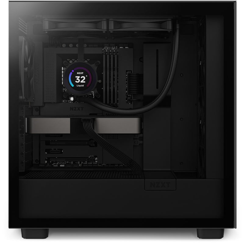 NZXT Kraken Elite 280 280MM AIO Liquid Cooler With LCD Display