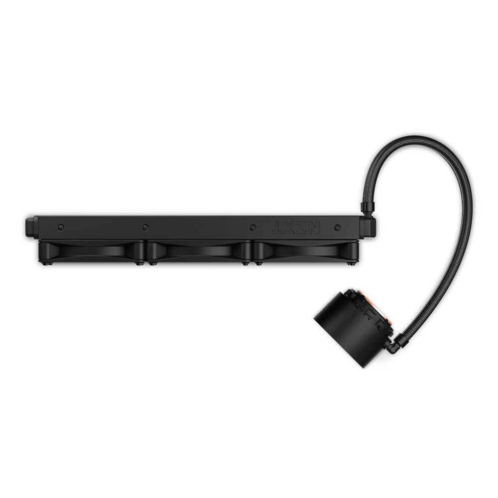 NZXT Kraken Elite 360 360MM AIO Liquid Cooler With LCD Display