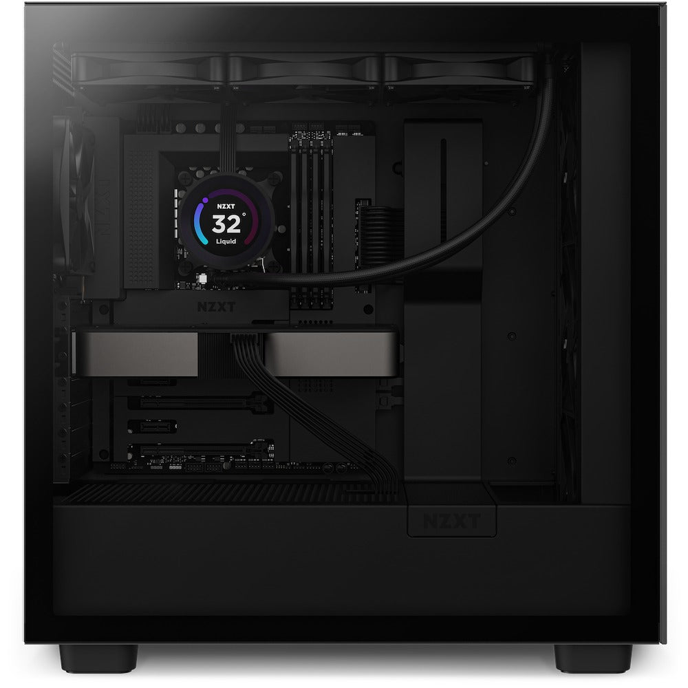 NZXT Kraken Elite 360 360MM AIO Liquid Cooler With LCD Display