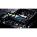 G.Skill Trident Z5 Neo RGB 96GB (2x48GB) DDR5 6000Mhz CL30-36-36-96 1.35V Intel XMP Desktop Memory