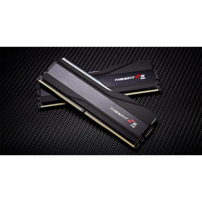 G.Skill Trident Z5 Neo RGB 96GB (2x48GB) DDR5 6000Mhz CL30-36-36-96 1.35V Intel XMP Desktop Memory